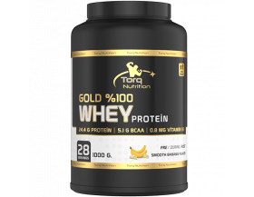  Torq Nutrition Gold %100 Whey Protein 1000 Gr - Muz