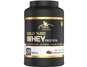  Torq Nutrition Gold %100 Whey Protein 1000 Gr - Çikolata