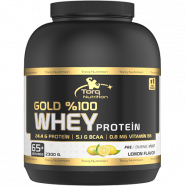  Torq Nutrition Gold %100 Whey Protein 2300 Gr - Limon