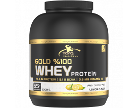  Torq Nutrition Gold %100 Whey Protein 2300 Gr - Limon