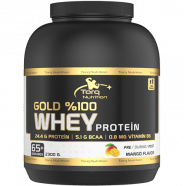  Torq Nutrition Gold %100 Whey Protein 2300 Gr - Mango