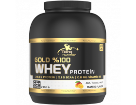  Torq Nutrition Gold %100 Whey Protein 2300 Gr - Mango