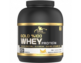 Torq Nutrition Gold %100 Whey Protein 2300 Gr - Muz