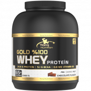  Torq Nutrition Gold %100 Whey Protein 2300 Gr - Çikolata