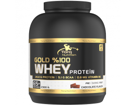  Torq Nutrition Gold %100 Whey Protein 2300 Gr - Çikolata