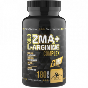  Torq Nutrition Gold Zma+L-Arginine Complex 180 Kapsül  180 Kapsül