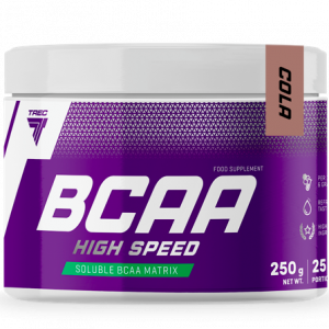 Trec Nutrition Bcaa High Speed 250 Gr  250 Gr