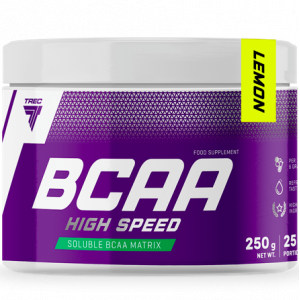 Trec Nutrition Bcaa High Speed 250 Gr Limon 250 Gr