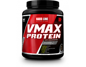 Hardline Vmax Protein 908 Gr - Çikolata