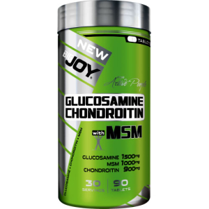 BigJoy Sports Glucosamine Chondroitin MSM 90 Tablet  90