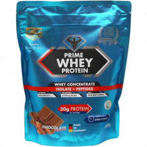 Z Konzept Prime Whey Protein 500 Gr - Çikolata  500 Gr