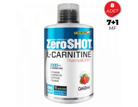 ZeroSHOT L-Carnitine Thermo Burn 480 ml 8 Adet