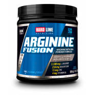 Hardline Arginine Fusion 650 Gr - Portakal