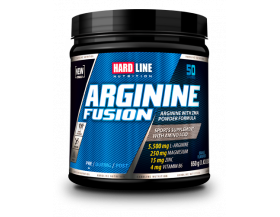 Hardline Arginine Fusion 650 Gr - Portakal