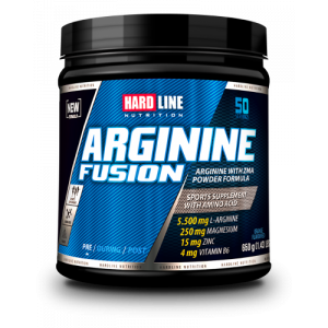 Hardline Arginine Fusion 650 Gr - Portakal Portakal 650 Gr