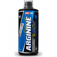 Hardline Arginine Liquid 1000 Ml - Yeşil Elma