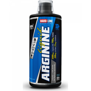 Hardline Arginine Liquid 1000 Ml - Yeşil Elma Yeşil Elma 1000 ML