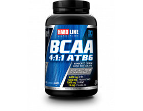 Hardline BCAA 4:1:1 ATB6 120 Tablet