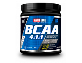 Hardline BCAA 4:1:1 300 Gr