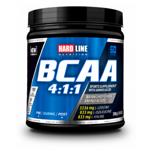 Hardline BCAA 4:1:1 300 Gr Aromasız 300 Gr