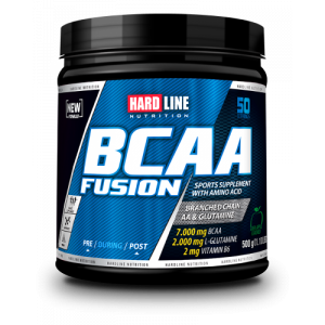 Hardline BCAA Fusion 525 Gr - Yeşil Elma Yeşil Elma 525 Gr