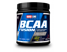 Hardline BCAA Fusion 500 Gr - Nar