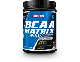 Hardline BCAA Matrix 630 Gr - Böğürtlen