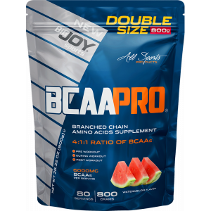 Bigjoy Sports BCAAPro 4:1:1 800 Gr - Karpuz Karpuz 80 Servis