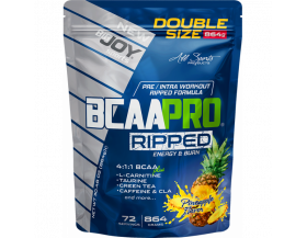 Bigjoy Sports BCAAPro Ripped 864 Gr - Ananas