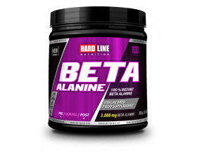 Hardline Beta Alanine 300 Gr