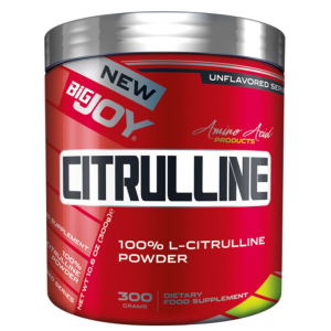 Bigjoy Citrulline Powder 300 gr  300