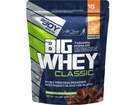 Bigjoy Big Whey Classic 528 Gr - Çikolata