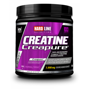 Hardline Creatine Creapure® 500 Gr Aromasız 500 Gr