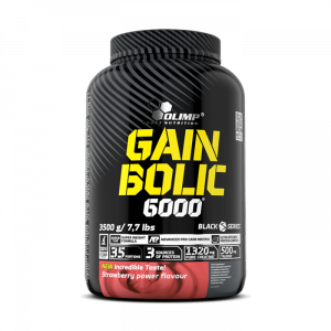 Olimp Gain Bolic 6000 3500 GR - Çilek Çilek 3500 Gr