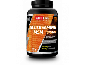 Hardline Glucosamine Msm 120 Tablet