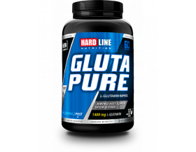 Hardline Glutapure 120 Kapsül