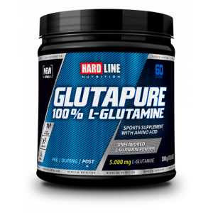 Hardline Glutapure 300 Gr Aromasız 300 Gr