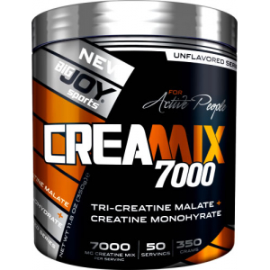 BigJoy Sports Creamix Creatine 7000 350 Gr Aromasız 350 Gr