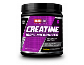 Hardline Creatine %100 Micronized 300 Gr - Aromasız