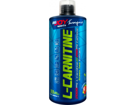 BigJoy Sports L-Carnitine Likit 1000 ML - Çilek