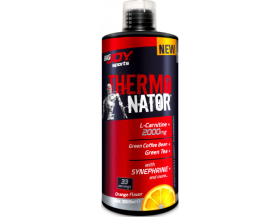 BigJoy Sports Thermonator L-Carnitine 1000 ML - Portakal