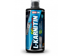 Hardline L-Karnitin Thermo 1000 Ml - Şeftali