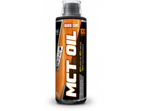 Hardline MCT Oil 500 ml