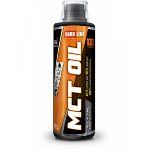 Hardline MCT Oil 500 ml Aromasız 500 ML