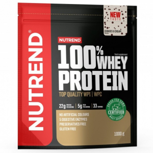 Nutrend %100 Whey Protein 1000 Gr Kurabiye 1000 Gr