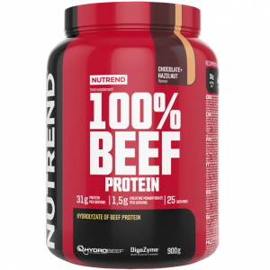 Nutrend %100 Beef Protein 900 Gr  900 Gr