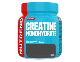 Nutrend Creatine Monohydrate 300 Gr