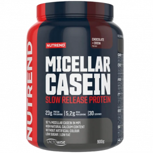 Nutrend Micellar Casein 900 Gr Çikolata 900 Gr