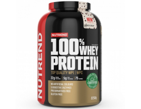 Nutrend %100 Whey Protein 2250 Gr