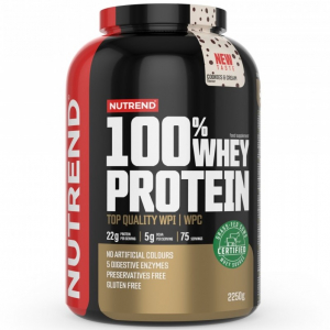 Nutrend %100 Whey Protein 2250 Gr  2250